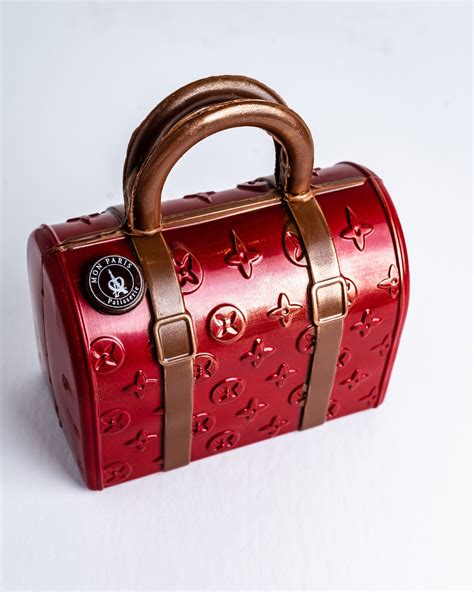 chocolate louis vuitton bag|Louis Vuitton artsy chocolate.